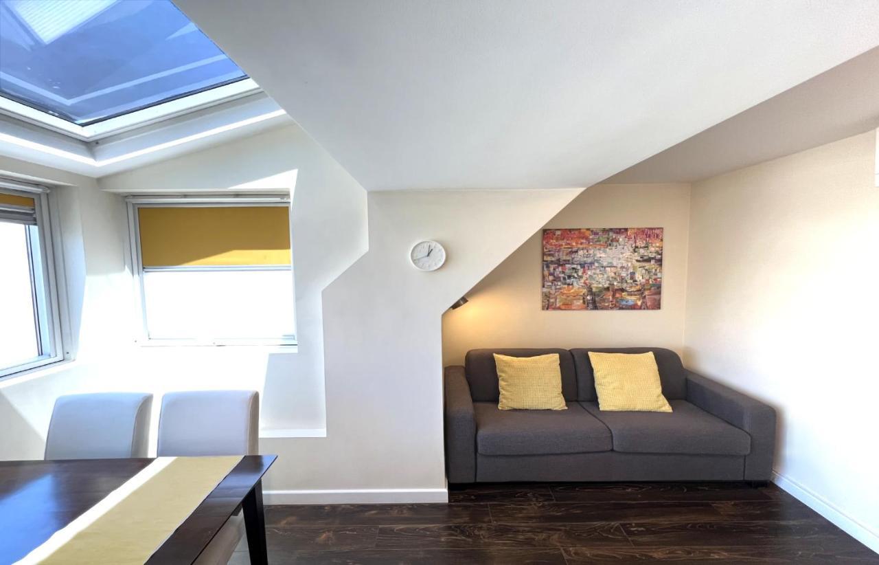 Unique Luxurious Jacuzzi Penthouse Duplex In City Center! 2 Baths! Free Parking! Sofia Zewnętrze zdjęcie